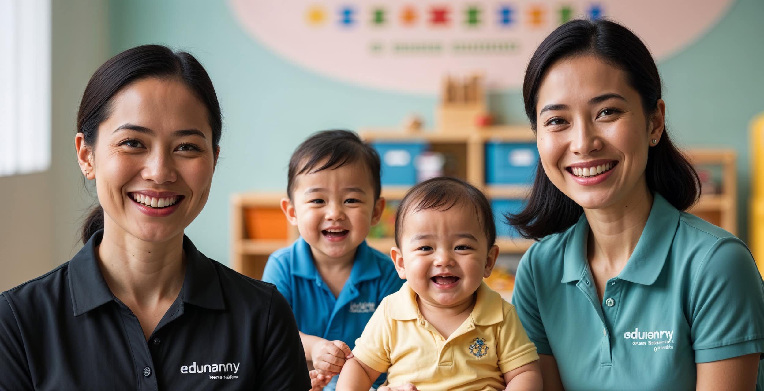 Redefining Infant Care & Childminding for Singapore’s Future: The EduNanny Promise