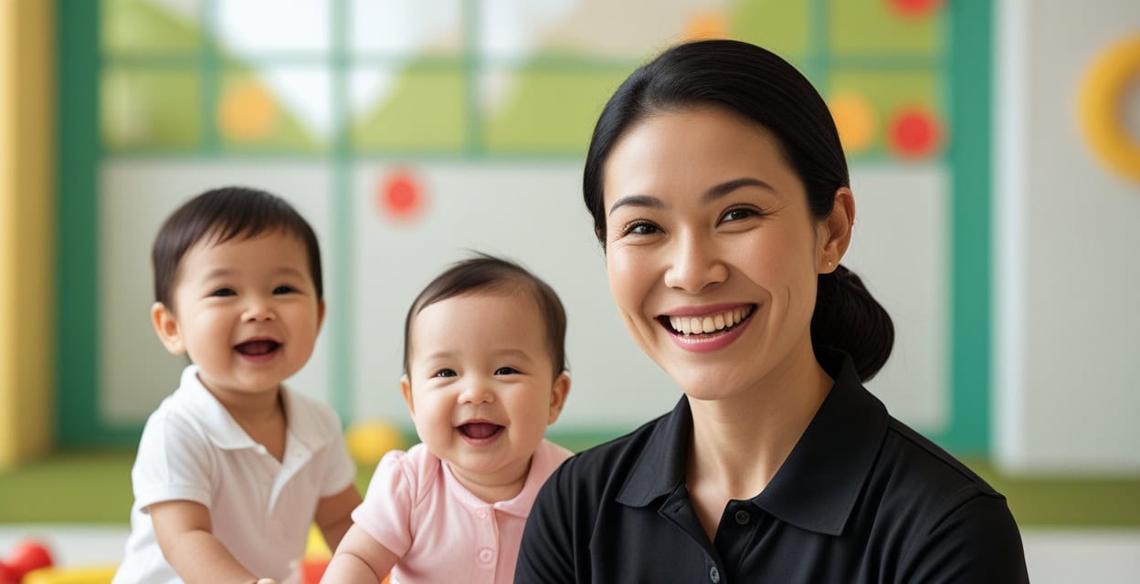 Keywords: #EarlyChildhoodDevelopment, #InfantCareSingapore, #ChildSafety, #NurturingEnvironments, #ParentingTipsSingapore