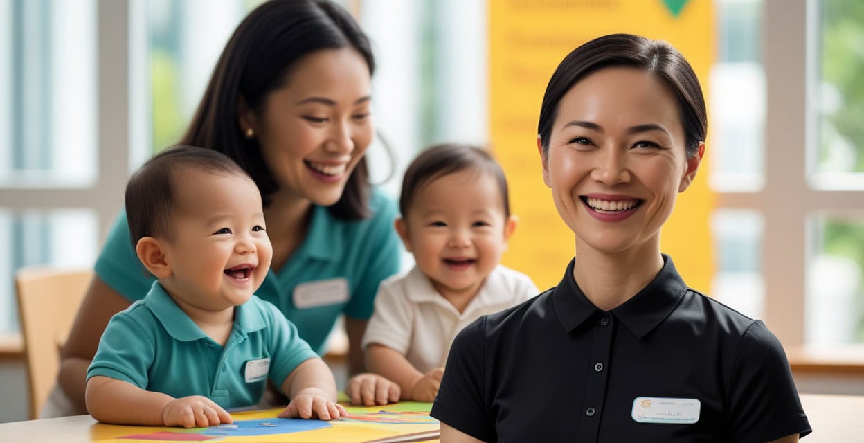 Purpose and Legacy: The Role of Childminders in Shaping Tomorrow