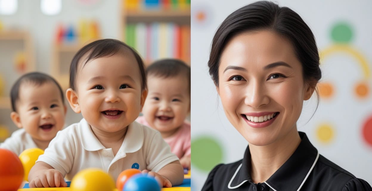 Nurturing Development and Happiness: Your Child’s First Symphony