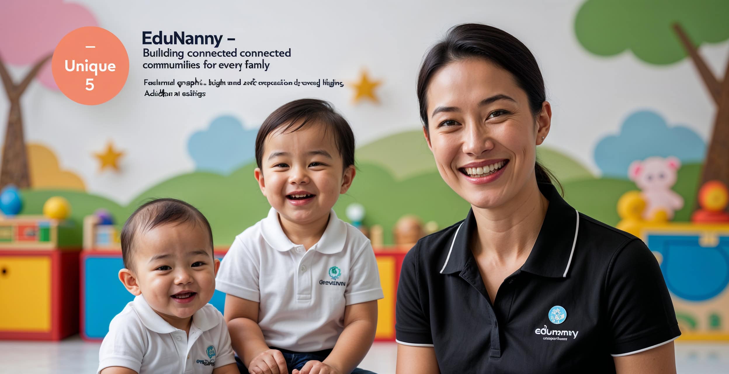 Unique Topic 5: EduNanny – Building Connected Communities for Every Family