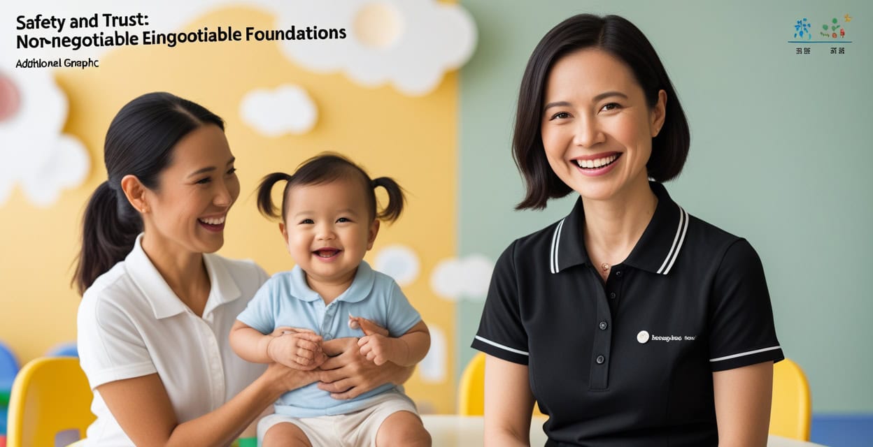 Safety and Trust: Non-Negotiable Foundations