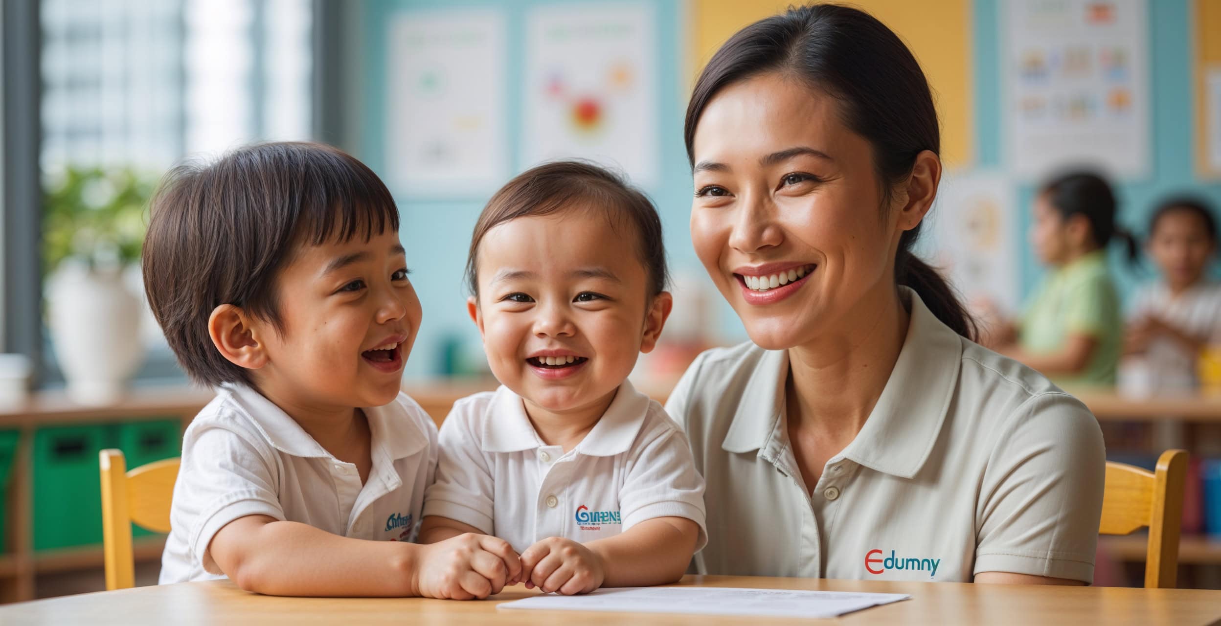 Conclusion: EduNanny’s Commitment to Singapore’s #InfantCare, #ProfessionalChildminding, #EarlyChildhoodDevelopment, #SafeChildcare, #HolisticChildcare
