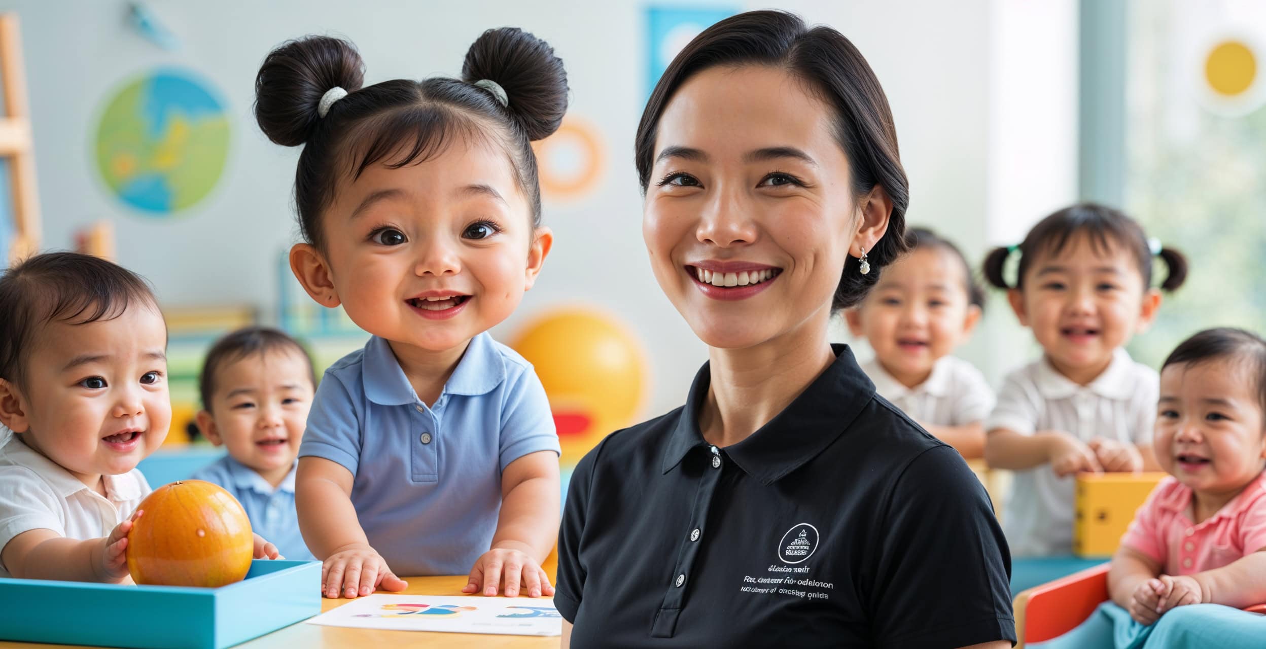 The Science and Art of Infant Care Pedagogy