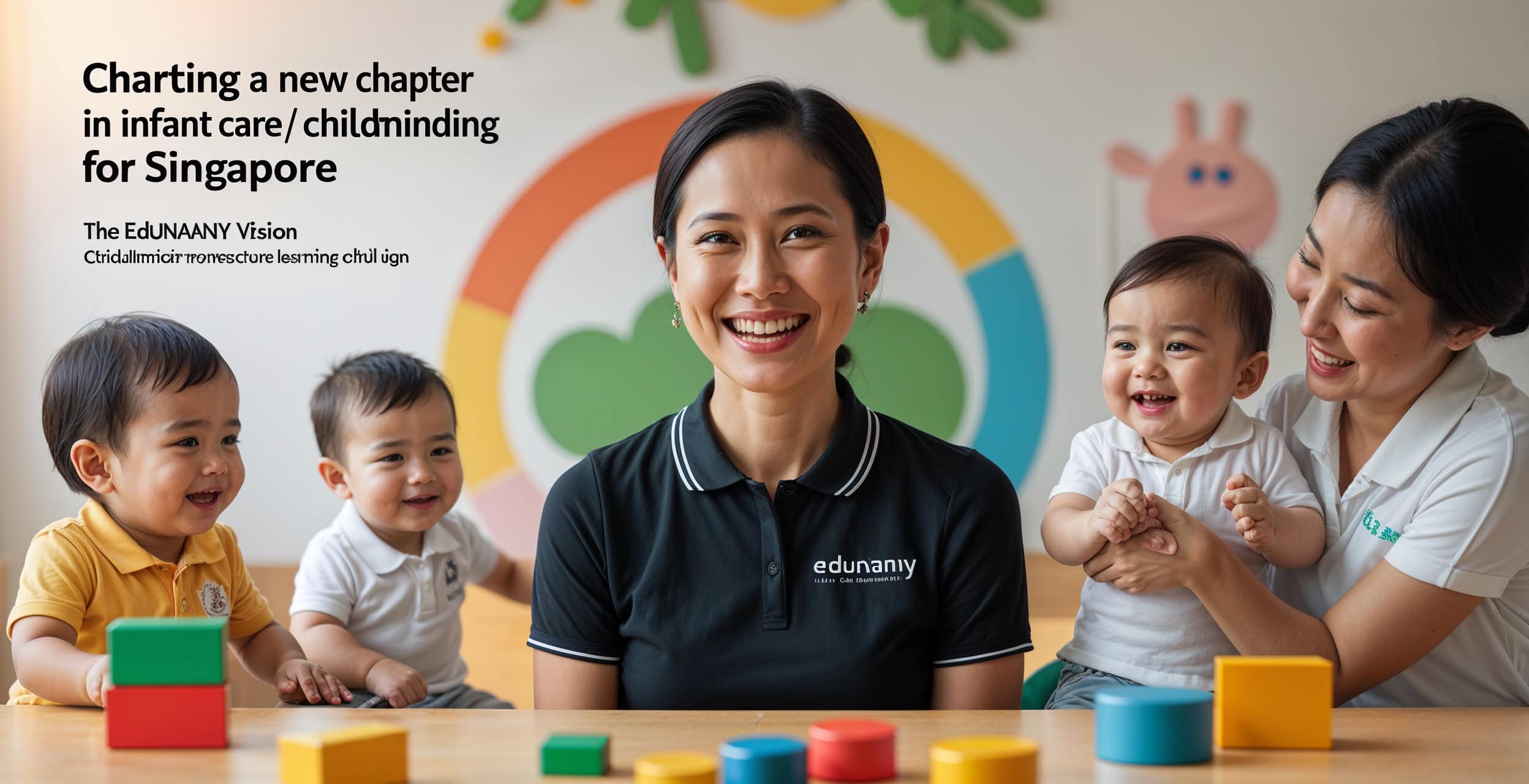 Charting a New Chapter in Infant Care and Childminding for Singapore: The EduNanny Vision