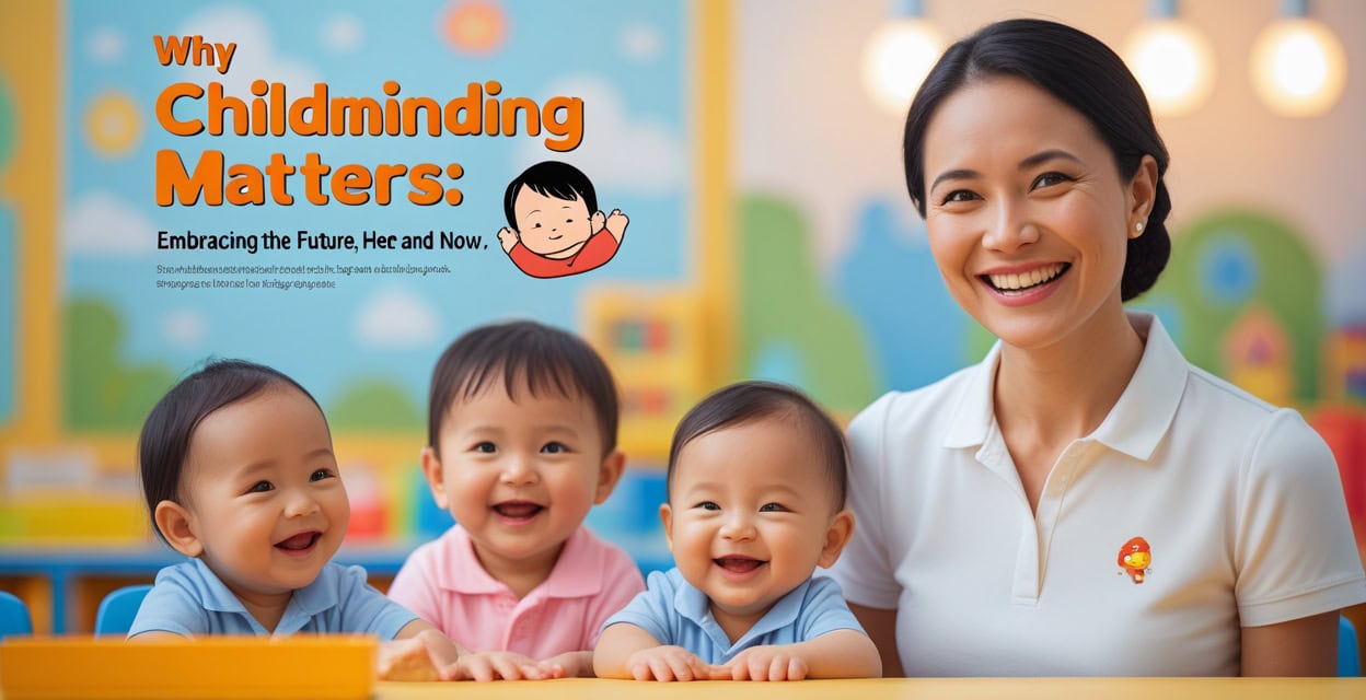 Why Childminding Matters: Embracing the Future, Here and Now