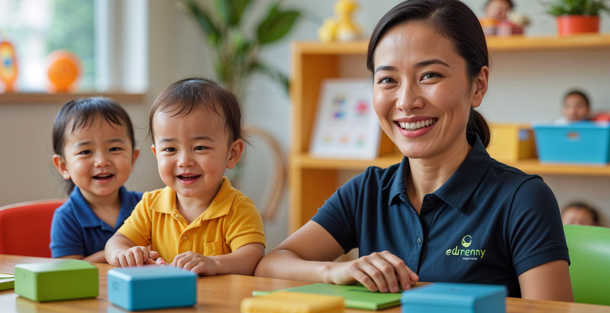Conclusion: Why Childminding Matters and Why EduNanny Leads the Way