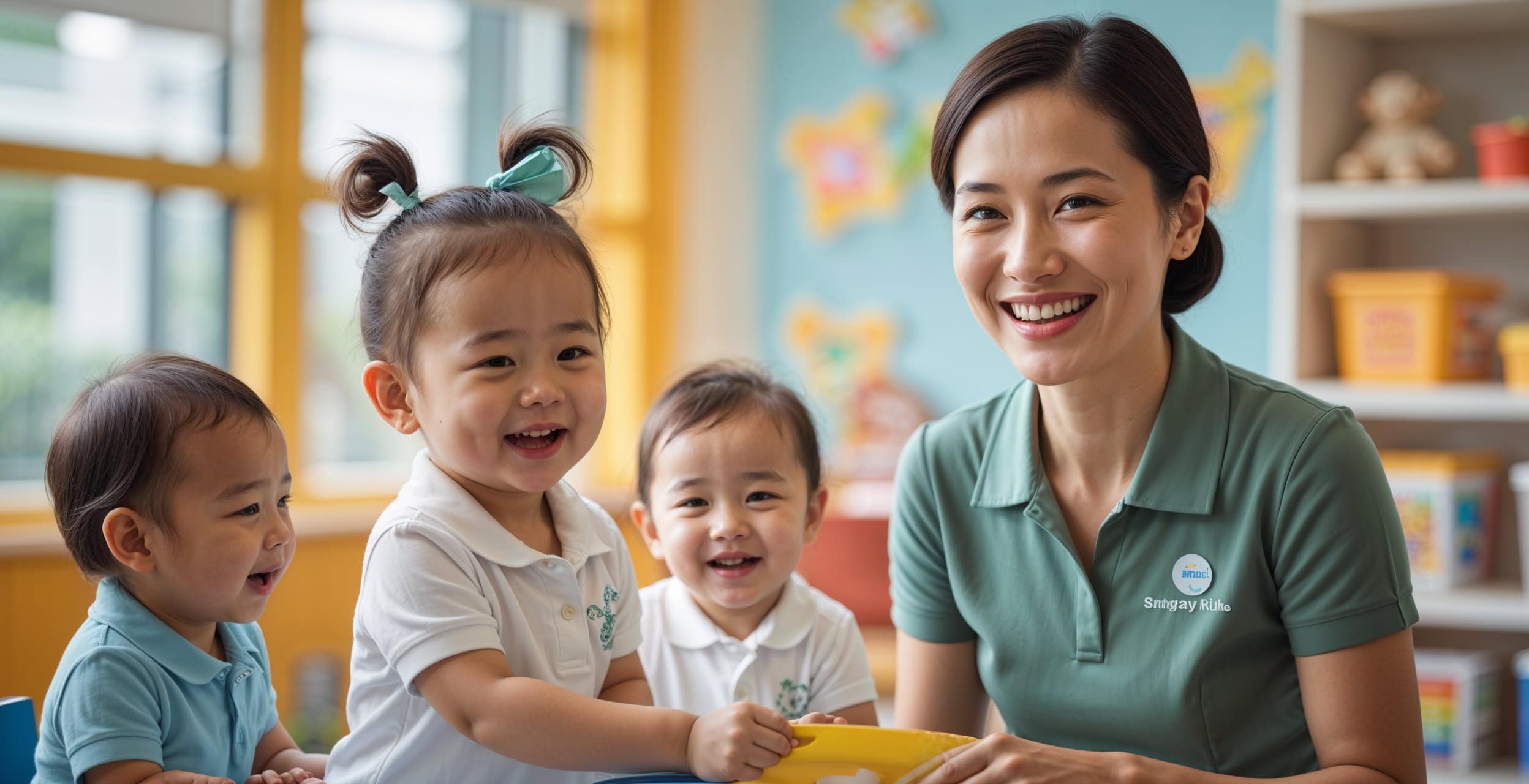 Why Early Childhood Matters: The Foundation of Success
