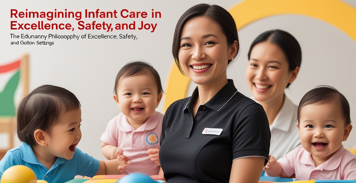 Reimagining Infant Care in Singapore: The EduNanny Philosophy of Excellence, Safety, and Joy
