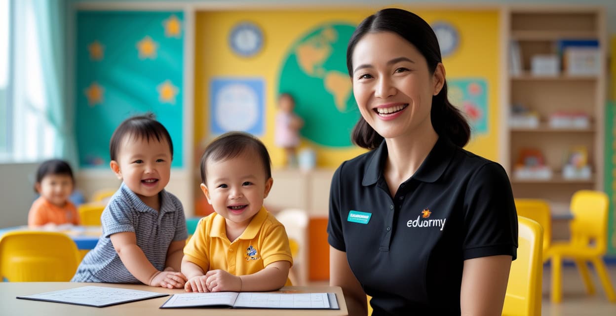 Start Today: Embrace Excellence in Infant Care with EduNanny