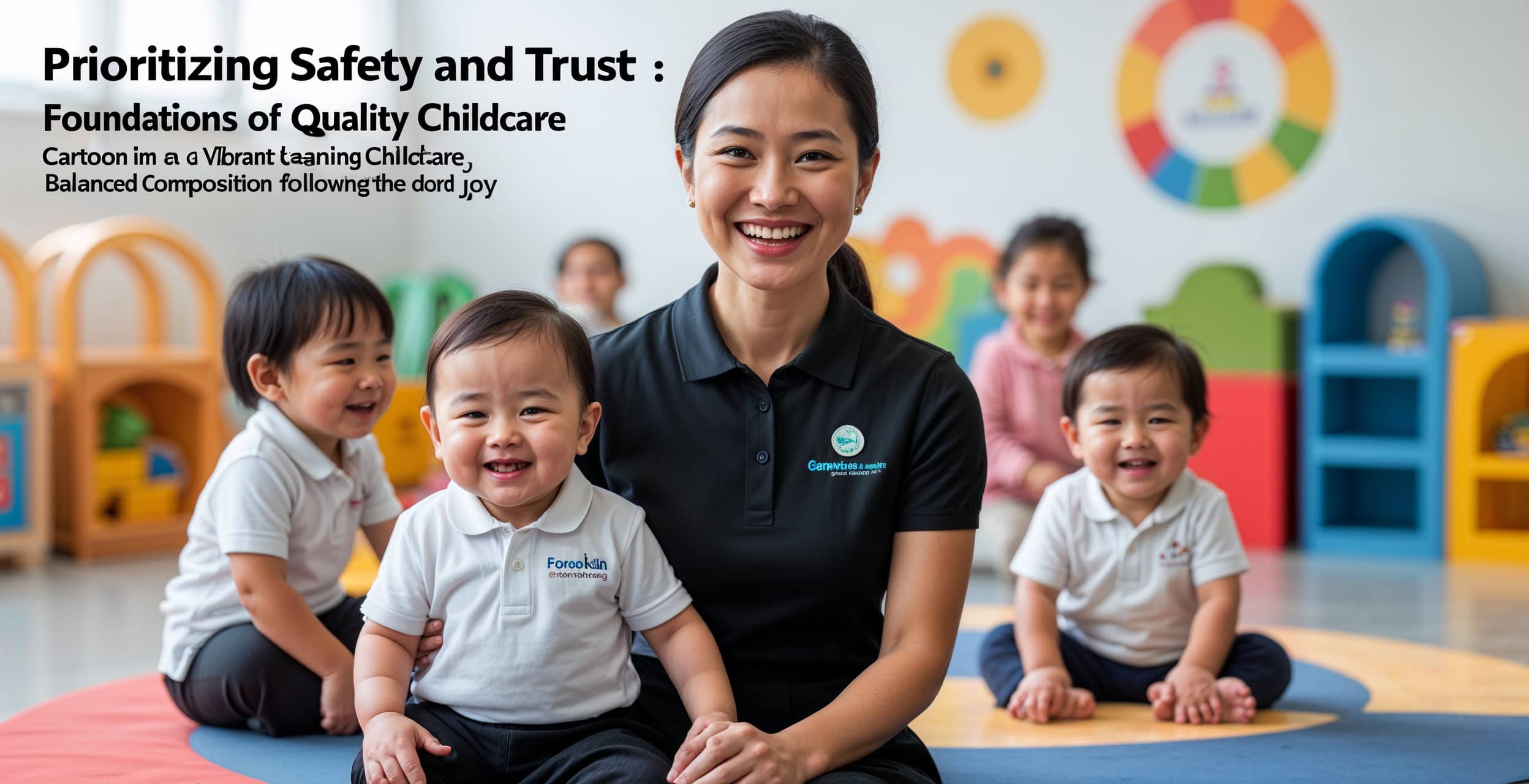 Prioritizing Safety and Trust: Foundations of Quality Childcare