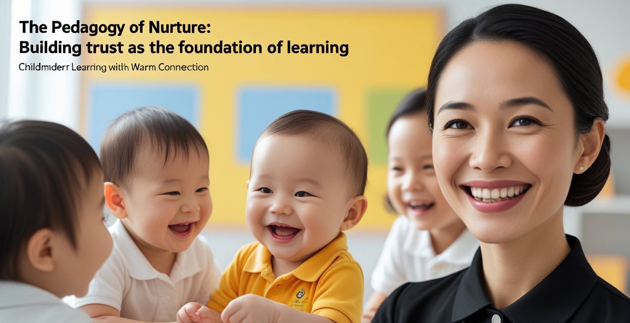 The Pedagogy of Nurture: Building Trust as the Foundation of Learning