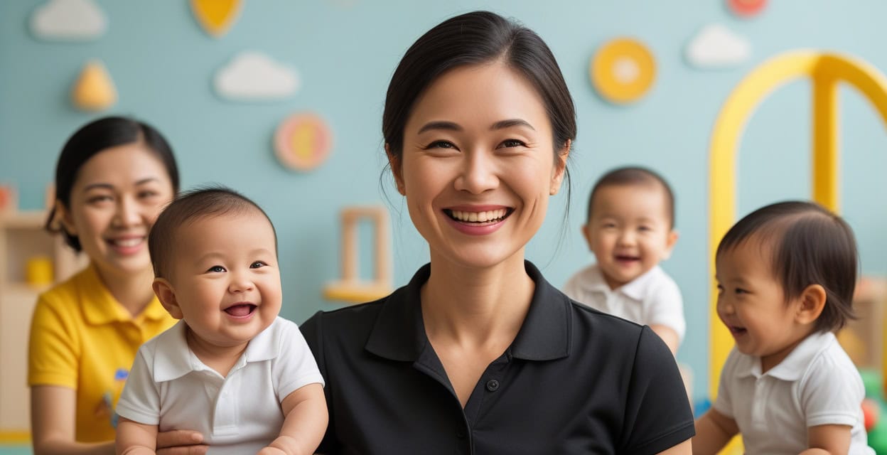 Prioritizing Safety: The Bedrock of Quality Infant Care