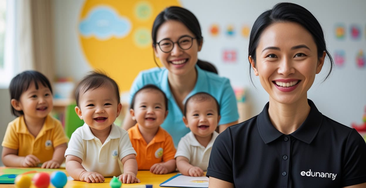 Conclusion: Why EduNanny Is a New Dawn for Infant Care in Singapore
