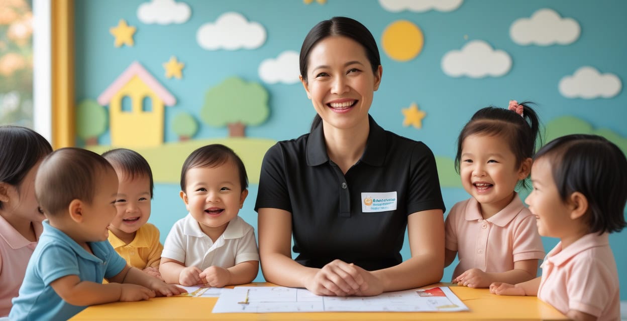 Why Childminding Matters—And Why EduNanny Matters for Singapore’s Future