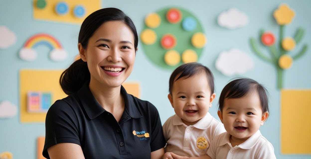 Innovating Childminding for Inclusion and Flexibility