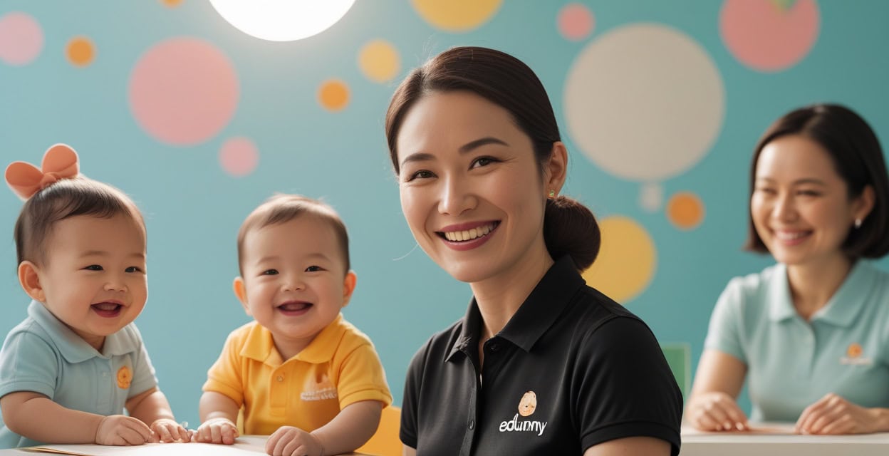 How EduNanny Transforms Infant Care and Childminding in Singapore: A Deep Dive