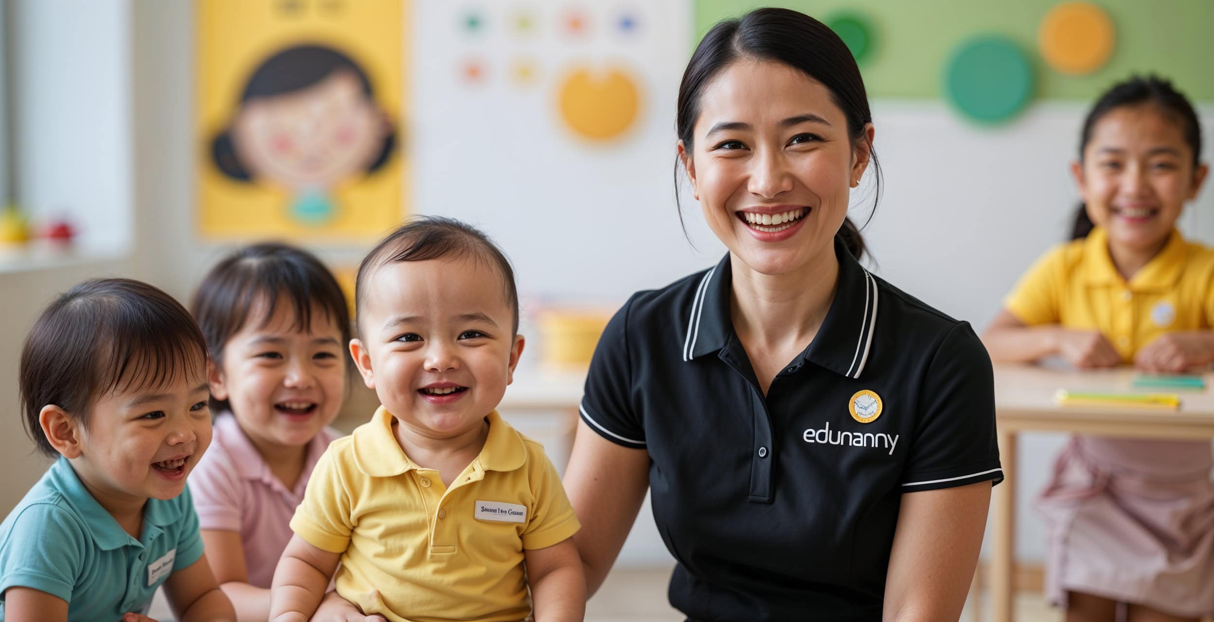 EduNanny’s Infant Care Pedagogy