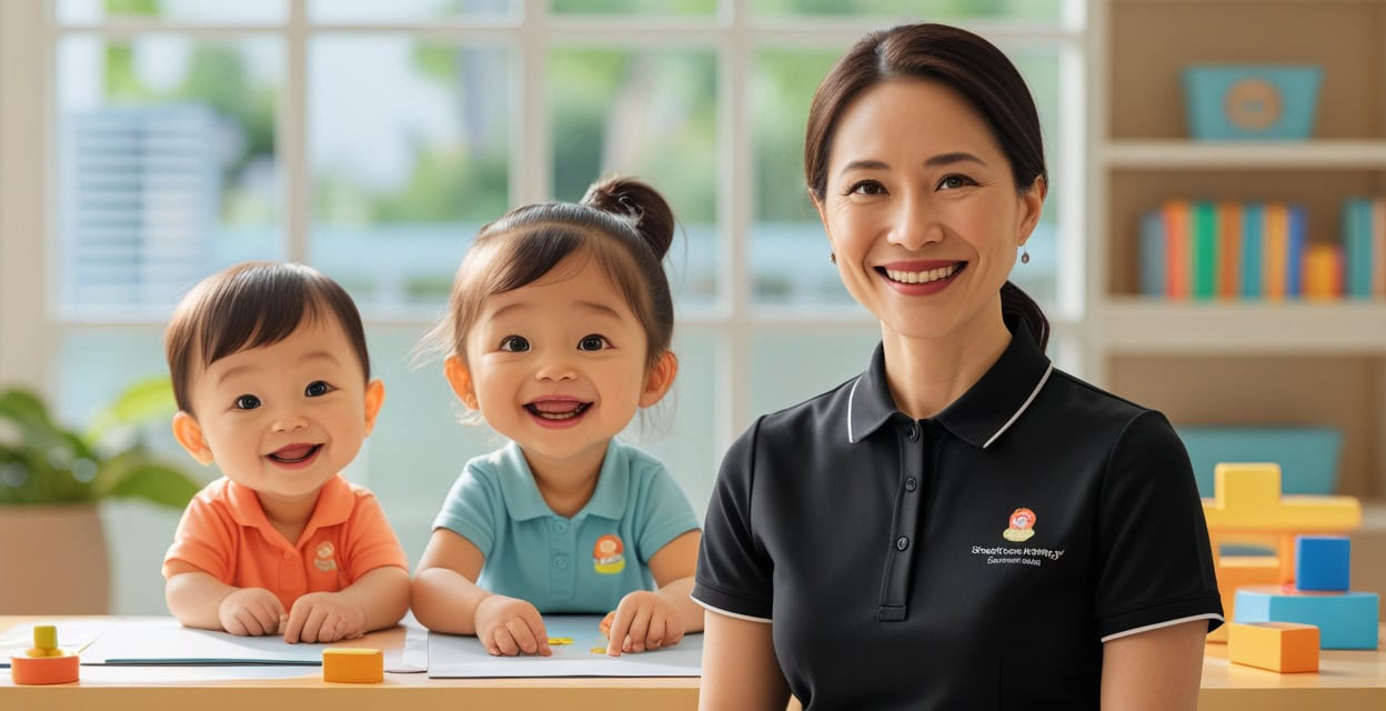 Conclusion: Leading the Future of Infant Care in Singapore