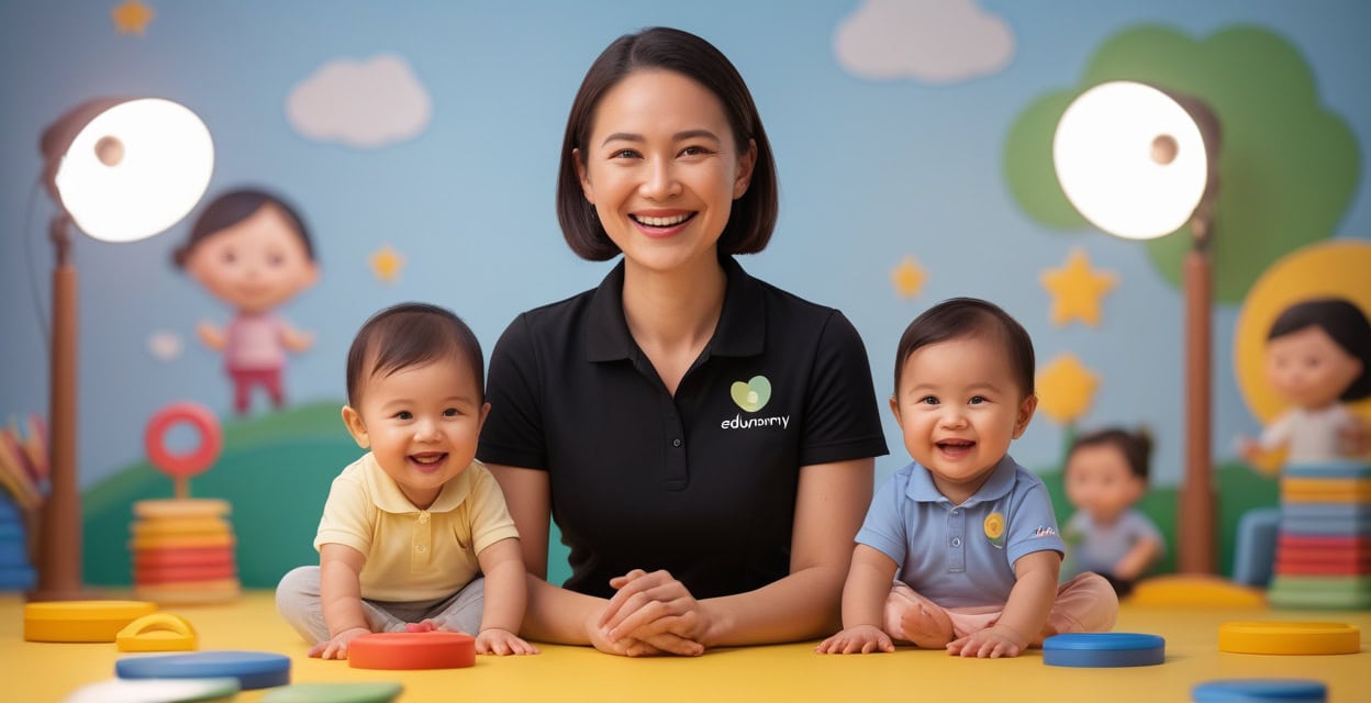 Empowering Childminders: The Heart of EduNanny