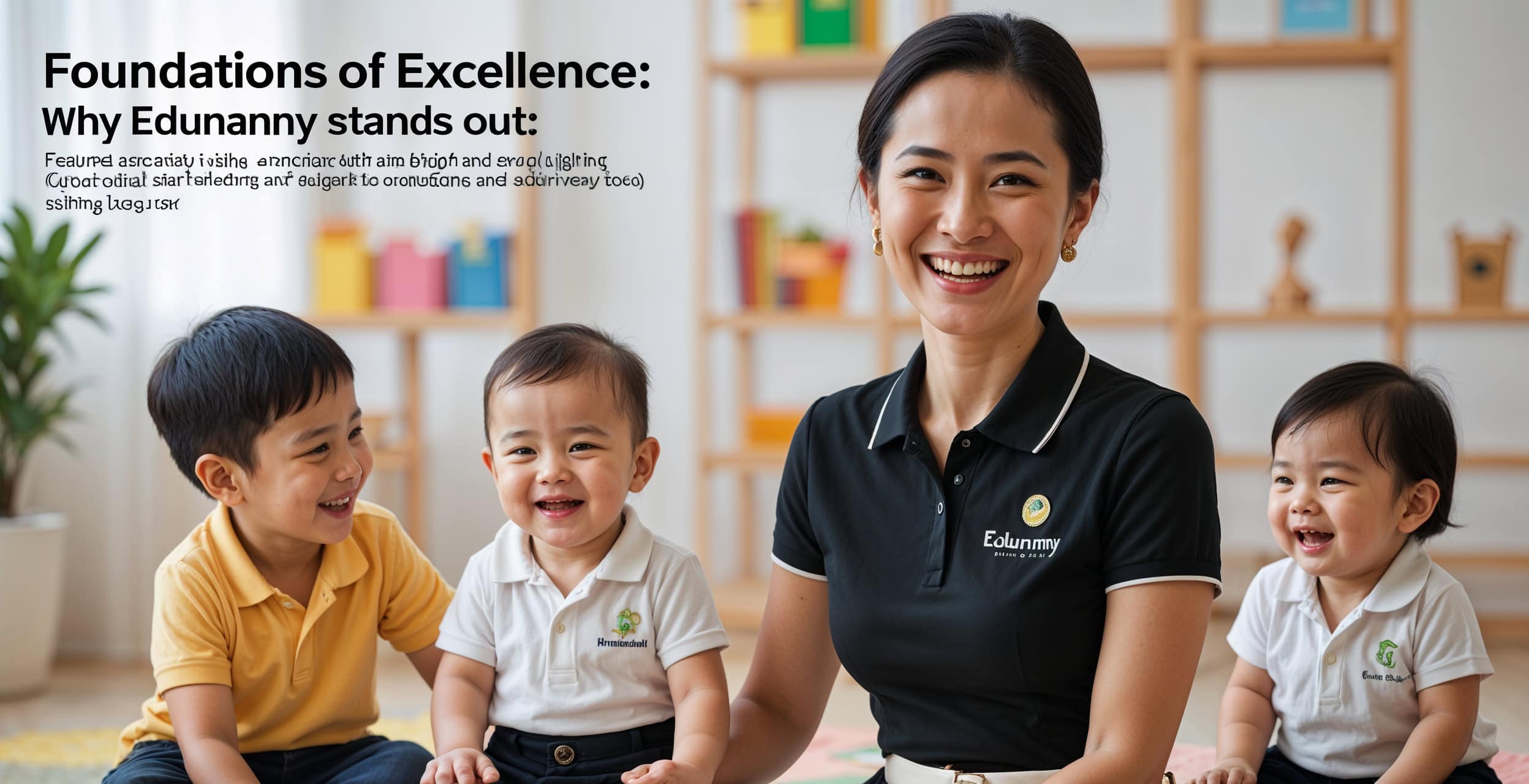 Foundations of Excellence: Why EduNanny Stands Out