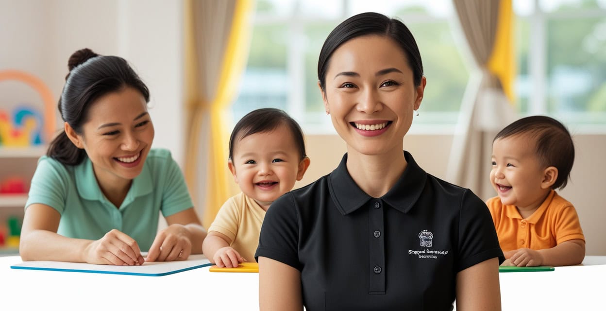 Reimagining the Foundations of Infant Care in Singapore