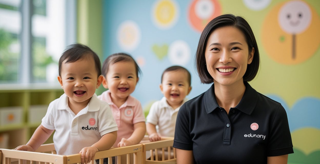 Transforming Infant Care in Singapore: The EduNanny Philosophy and Practice