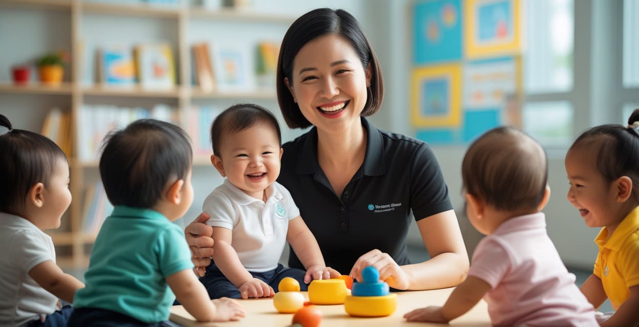 Childminding as a National and Personal Investment