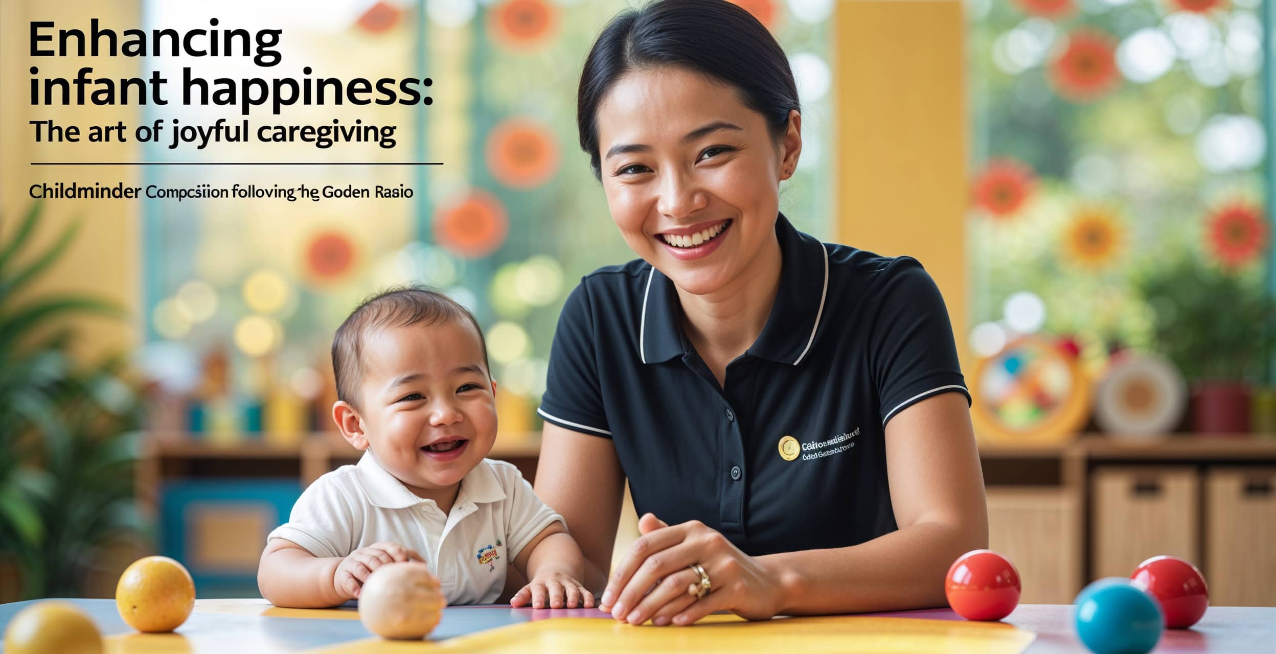 Enhancing Infant Happiness: The Art of Joyful Caregiving