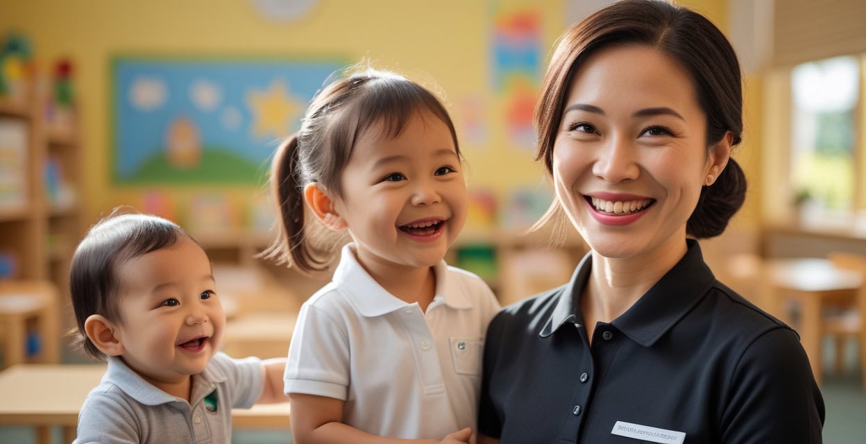 Childminders as Nation-Builders: Elevating the Profession