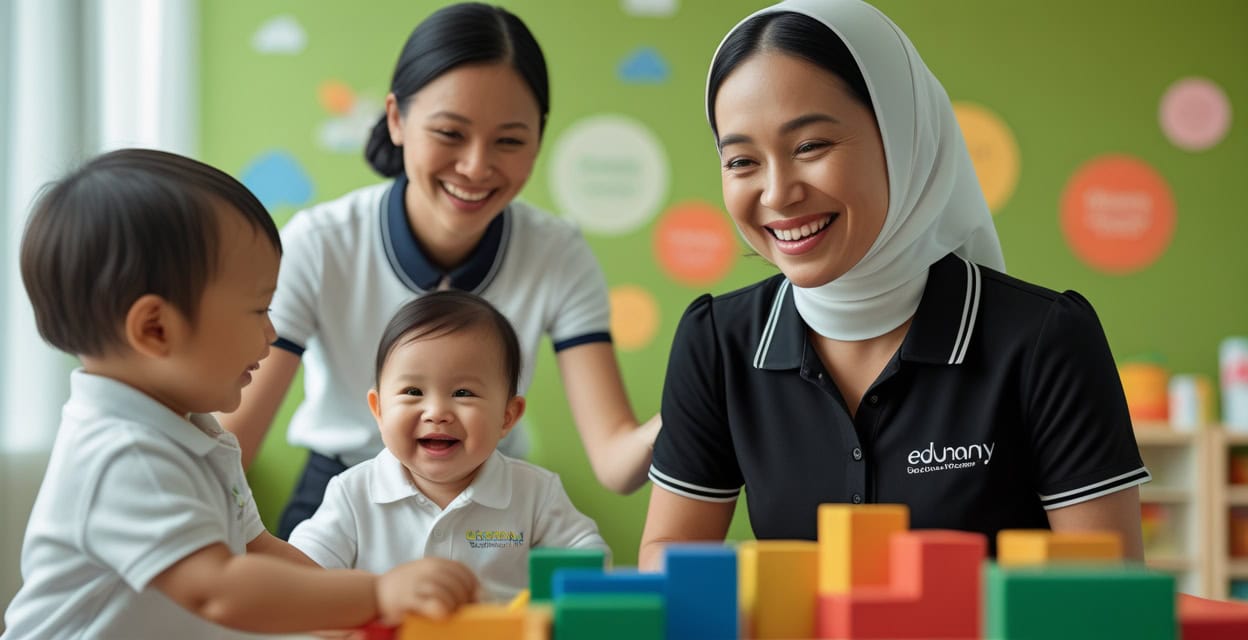 Building a New Era of Infant Care: The EduNanny Approach in Singapore