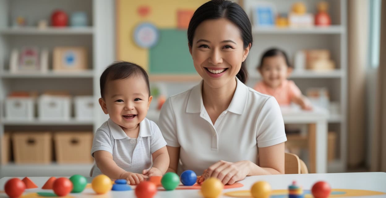 In Conclusion: Shaping Singapore’s Future Through Exceptional Infant Care