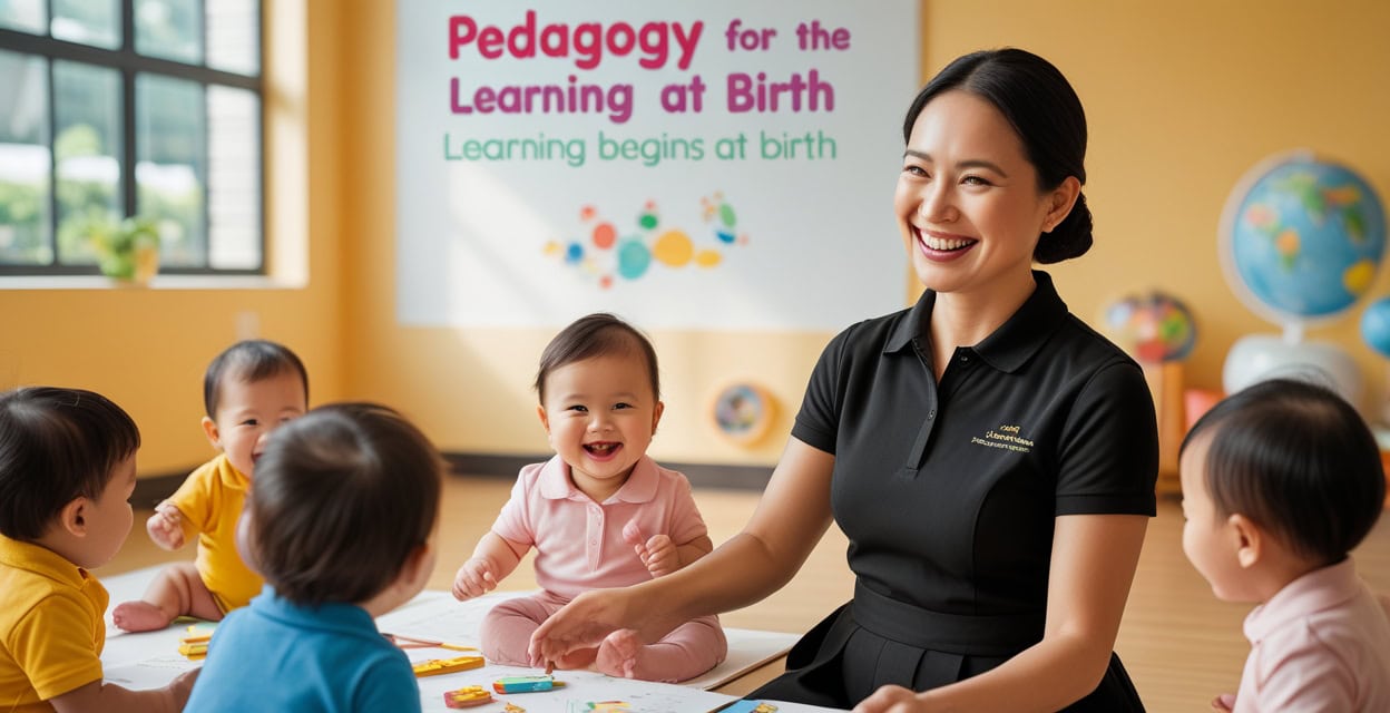 Pedagogy for the 21st Century: Learning Begins at Birth
