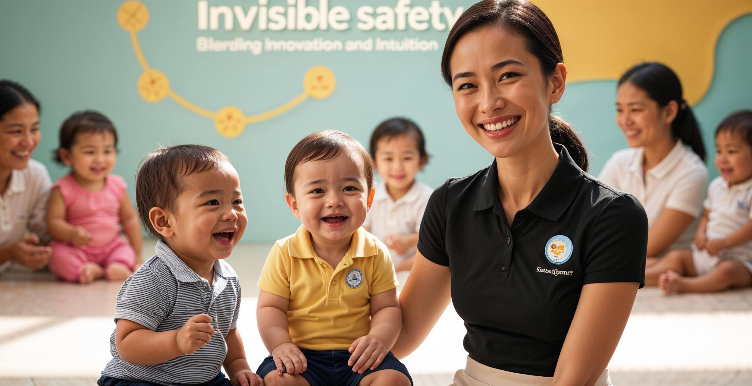 Invisible Safety—Blending Innovation and Intuition