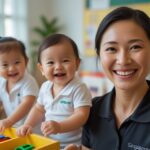 Redefining Singapore’s Infant Care with Purpose Joy and Safety Educating a New Generation