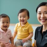 Redefining Infantcare in Singapore Through Science Compassion and Purposeful Childminding Innovation