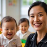 Revolutionizing Singapore’s Childminding Future Through Innovation Safety and Heartfelt Nurture
