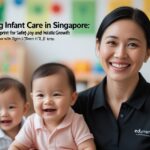 Revolutionizing Infant Care in Singapore: The EduNanny Blueprint for Safety Joy and Holistic Growth