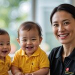 Elevating Infant Care and Childminding Through Purposeful and Mindful Practices in Singapore