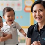 Elevating Infant Care in Singapore: EduNanny’s Vision for Trust, Excellence, and Holistic Development