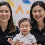 Revolutionizing Infant Care and Childminding in Singapore with EduNanny