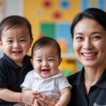 Building Trust and Growth Through Quality Infant Care and Childminding in Singapore