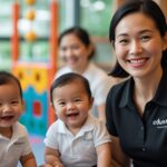 Singapore’s Future Begins Here: How EduNanny’s Revolutionary Approach to Infant Care Is Shaping Resilient, Joyful Generations