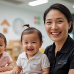 Pioneering Singapore’s Childcare Future: The Transformative Blend of Science Heart and Innovation in Infant Care and Childminding
