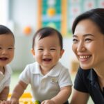 Revolutionizing Singapore’s Infant Care Landscape Through Compassion Innovation and Holistic Excellence