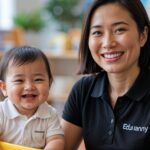 Singapore’s EduNanny Sets New Standard in Infant Care and Childminding