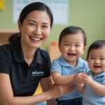Illuminating Childhood Futures Singapore’s EduNanny Redefines Holistic Safety and Joy in Infant Care