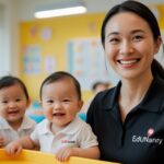 Redefining Infant Care in Singapore: EduNanny’s Promise of Excellence Safety and Love for Our Future Generations