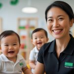 Childminding Redefined Singapore's Future Through Purposeful Innovation and Heartfelt Care