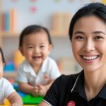Singapore's New Infant Care Revolution: EduNanny Leading the Future of Safe, Joyful, and Holistic Child Development